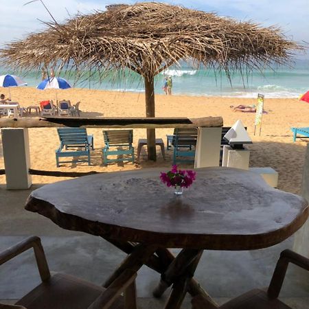 Blue Ocean Villa Хиккадува Экстерьер фото