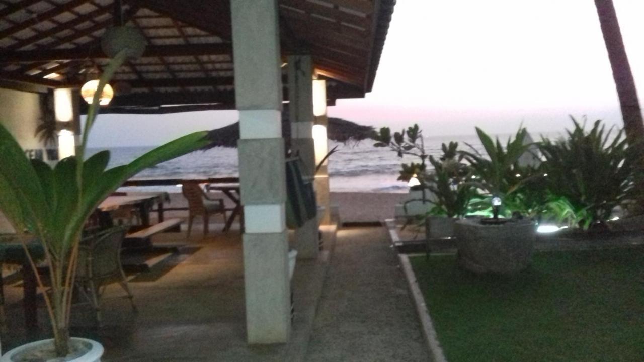 Blue Ocean Villa Хиккадува Экстерьер фото