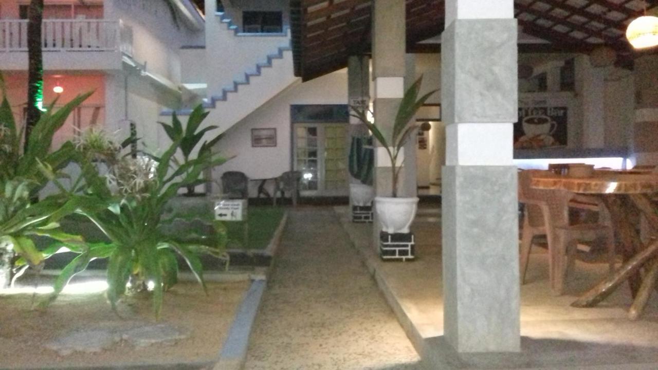 Blue Ocean Villa Хиккадува Экстерьер фото